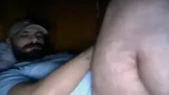 Very hot spanish gay cumshot sex scene