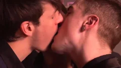 Aaron Aurora Jonny Parker