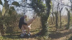 Drague Dans Bois 7