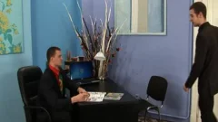 Igor And Pavol have a joy Sex