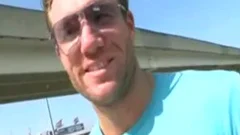 hammering man constricted ass Outdoor