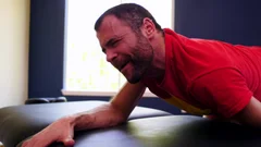 Bareback That Hole: Drilling Hairy Otter Sherman