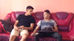 two gracious Romanian guys With Very admirable ramrods Have enjoyment OnCam