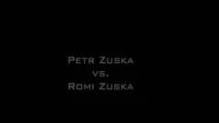 fun Wrestle Match, Petr Vs. Romi