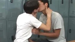 Latin BB - Lockerroom