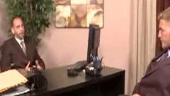 ejaculate In My Office