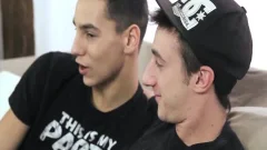 Joey And Jimmy Flip Flop plow