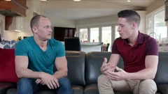 Next Door Raw: Loosening Up with Dalton