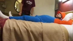 Super Mario Tickled