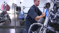 Some thraldom In The Bike Shop