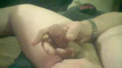 Smoke An Jerk On webcam