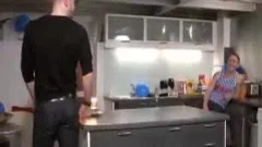 Kennedy receives poked