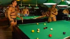Around Pool Table