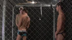 sleazy teens Fetish With goo flow