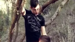 legal age teenagers pound In The Forest