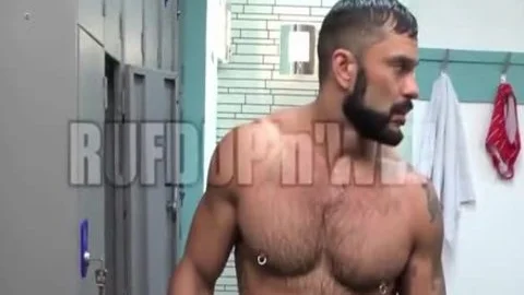 Rogan Richards And Scott Hunter