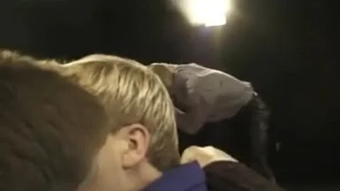 Hard Bodied homosexual men enjoying brutaly H ...