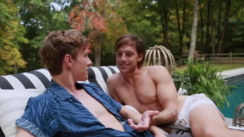 [ COCKYBOYS ] Tayte Hanson + Zach Astor