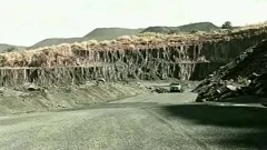 camionero y policia