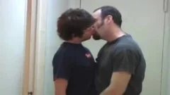 licking pooper before Penetration