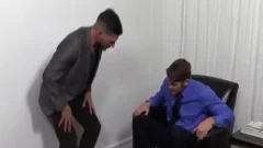 concupiscent Colby Jerks Hard knob During Foot Worship From Johnny