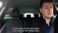 bare Czech Lawyer trio