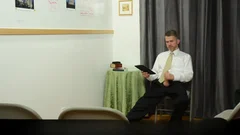 Missionary Boys: Elder's Masturbatory Misstep