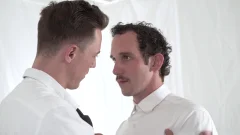 Missionary Boys: Teasing Twink Gets Topped