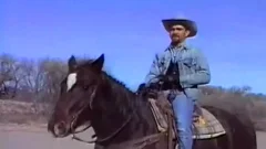 Saddle Tramp - Scene 1 - Spurs movie scene