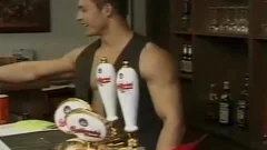 lascivious European Hunks Eating & plowing Each Others pooperhole\nes