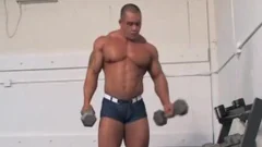 Muscle Wrestling