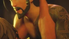 Hanzo X Cassidy: The gulp Contest