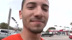 Muscle teens Accidental ass