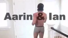 Ian and Aarin