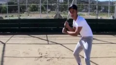 Baseball, Piscina Y Sexo