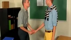 kinky teens poke Hard In The Classroom