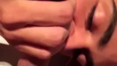 Latino lad Barebacked POV