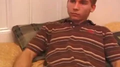 Young really enjoys hard nailining