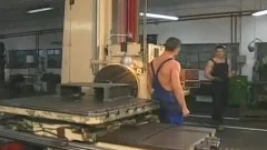 Fervent 3some Coition As Muscled guy ...