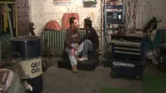 Young brunette fucking in the ass video
