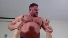 biggest powerful Vs Smaller teen