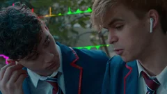 Broken Bonds: Liam & Jack's Shattering Love