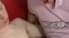 Liam Alexander And Matt metallic clip 1