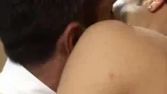 Muscly Hunks furious bang