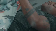 OSIRIS BLADE & MICHAEL ROMAN - WORKOUT WARM-UP - NM