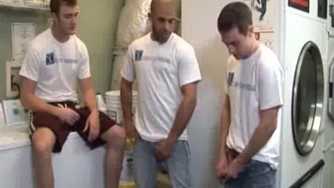 Locker Room Sex