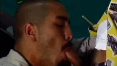 Latino receives slamming hard