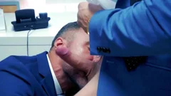 Muscle gay butthole sex And cock juice flow