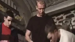 British young Prison Bullies bang lad Inmates