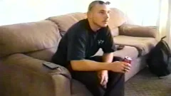 Marine Carl bonks Bobby Garcia